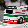 SupCar 1:64 Volkswagen T1 Castrol Model No. 61