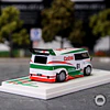 SupCar 1:64 Volkswagen T1 Castrol Model No. 61