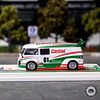 SupCar 1:64 Volkswagen T1 Castrol Model No. 61