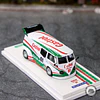 SupCar 1:64 Volkswagen T1 Castrol Model No. 61