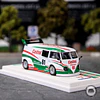 SupCar 1:64 Volkswagen T1 Castrol Model No. 61