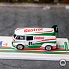 SupCar 1:64 Volkswagen T1 Castrol Model No. 61