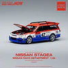 Pop Race 1:64 Nissan GTR R34 Stegea Race Department