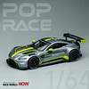 Pop Race 1:64 Aston Martin Vantage GT3 Presentation