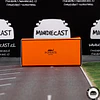 Pop Race 1:64 Porsche Singer 964 Retro Orange Classic