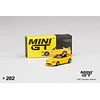 Mini GT 1:64 Honda S2000 CR Rio Yellow Pearl