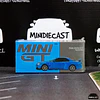 Mini GT 1:64 Nissan Skyline GT-R (R34) V-Spec II Bayside Blue