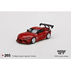 Mini GT 1:64 HKS Toyota GR Supra Renaissance Red