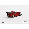 Mini GT 1:64 HKS Toyota GR Supra Renaissance Red