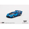 Mini GT 1:64 Bugatti Vision Gran Turismo Blue