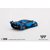 Mini GT 1:64 Bugatti Vision Gran Turismo Blue