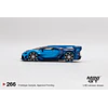 Mini GT 1:64 Bugatti Vision Gran Turismo Blue