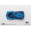 Mini GT 1:64 Bugatti Vision Gran Turismo Blue