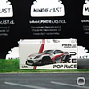 Pop Race 1:64 Toyota Pandem GR86 - CUSCO