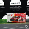Pop Race 1:64 Toyota Yaris EVA RT Production MODEL-02 GOODRIDE