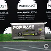 Pop Race 1:64 Aston Martin Vantage GT3 Presentation