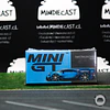 Mini GT 1:64 Bugatti Vision Gran Turismo Blue