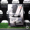 Mini GT 1:64 LB★WORKS Lamborghini Aventador Limited Edition Matt Silver – Mijo Exclusive USA