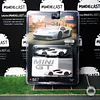 Mini GT 1:64 Lamborghini Countach LPI 800-4 – Bianco Siderale – Mijo Exclusives
