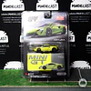 Mini GT 1:64 McLaren Artura – Flux Green – MiJo Exclusives USA