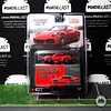 Mini GT 1:64 Mijo Exclusives Porsche 911 Turbo S Guards Red