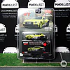 Mini GT 1:64 - 2019 Bentley Continental GT Pikes Peak (Blister)