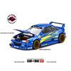 (PREVENTA) Kaido House x Mini GT 1:64 Subaru Impreza WRX STI KAIDO WORKS V1 – Blue