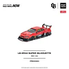 (PREVENTA) Pop Race 1:64 Nissan LB-ER34 Super Silhouette - Red