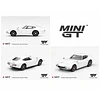 (PREVENTA) Mini GT 1:64 Toyota 2000GT Pegasus White – Limited Edition