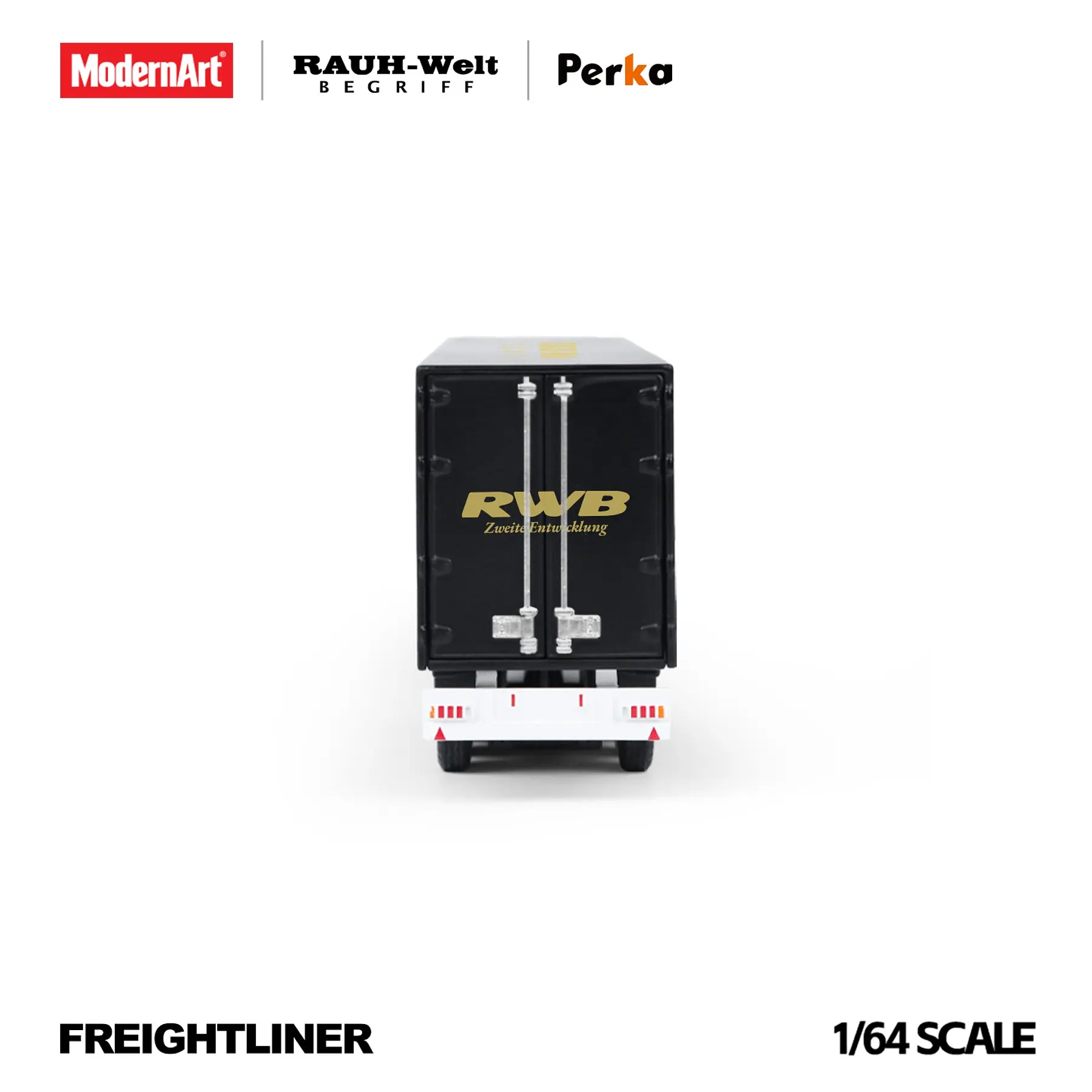 (PREVENTA) Modern Art & Perka 1:64 Freightliner RWB
