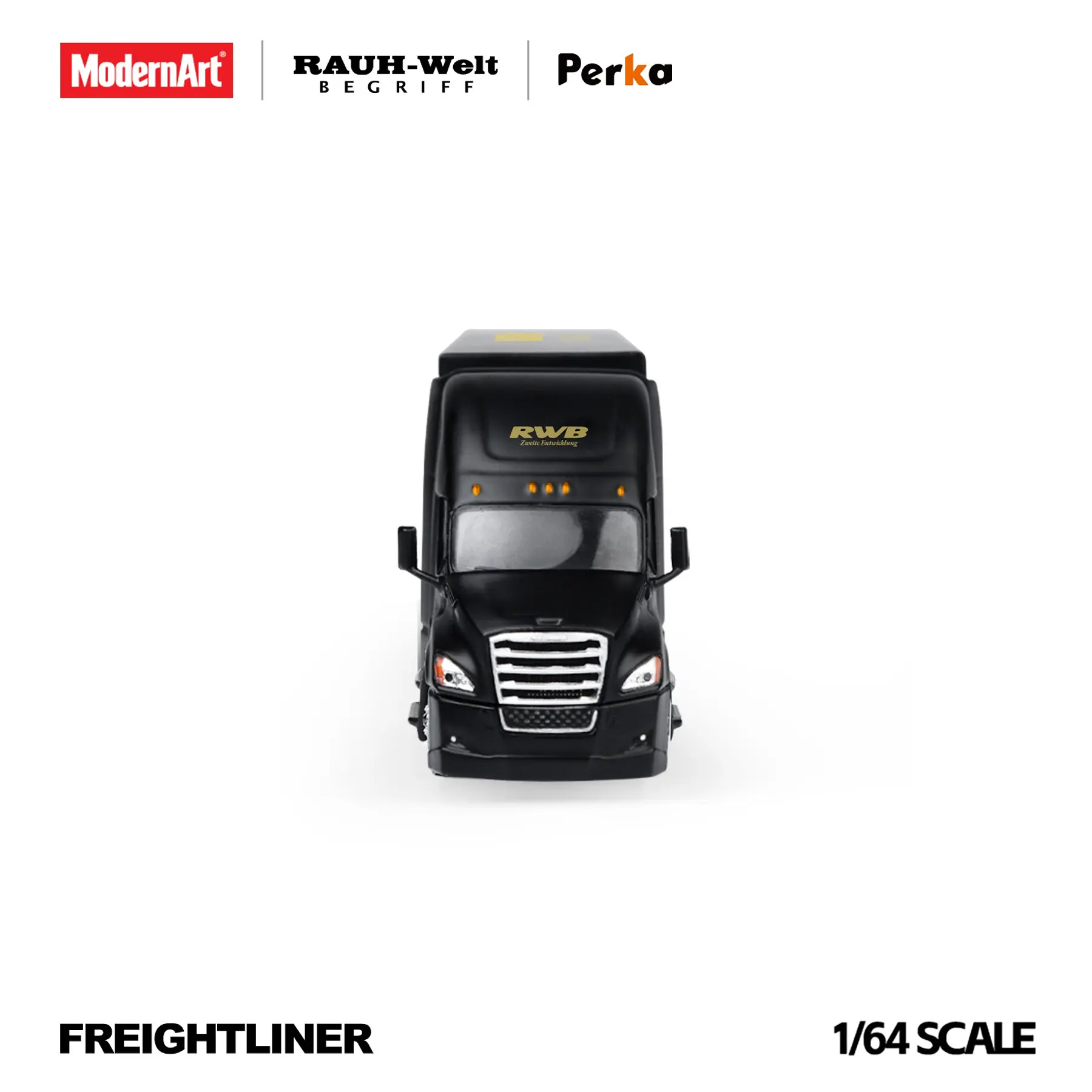 (PREVENTA) Modern Art & Perka 1:64 Freightliner RWB