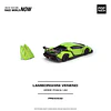 (PREVENTA) Pop Race 1:64 Lamborghini Veneno - Verde Ithaca