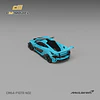 (PREVENTA) CM Model 1:64 McLaren P1 GTR Iridium Blue
