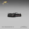 (PREVENTA) CM Model 1:64 Pagani Zonda F Roadster Montecarlo Gray