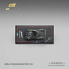 (PREVENTA) CM Model 1:64 Pagani Zonda F Roadster Montecarlo Gray