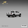 (PREVENTA) CM Model 1:64 2024 Ram 1500 TRX 6.2L Supercharged V8 Diamond White