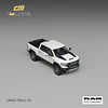 (PREVENTA) CM Model 1:64 2024 Ram 1500 TRX 6.2L Supercharged V8 Diamond White