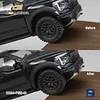 (PREVENTA) CM Model 1:64 Ford F-150 Raptor Agate Black Metallic