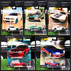 Hot Wheels 1:64 Fast & Furious Premium 2024 F Assortment.