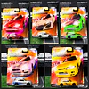 Hot Wheels 1:64 Case L 2022 Fast & Furious.