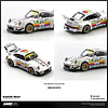 Inno64 1:64 Porsche RWB 930 #89 Apple Livery