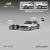 CM Model 1:64 Pandem BMW M3 E30 Alpine White with M Tri-Stripes