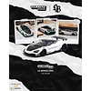Tarmac Works & CM-Model 1:64 McLaren LB-WORKS 720S White