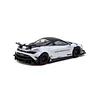 Tarmac Works & CM-Model 1:64 McLaren LB-WORKS 720S White