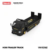 (PREVENTA) Modern Art 1:64 H300 Flat Transport Trailer RWB