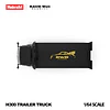 (PREVENTA) Modern Art 1:64 H300 Flat Transport Trailer RWB