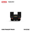 (PREVENTA) Modern Art 1:64 H300 Flat Transport Trailer RWB
