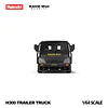 (PREVENTA) Modern Art 1:64 H300 Flat Transport Trailer RWB