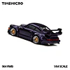 (PREVENTA) Time Micro 1:64 Porsche 964 RWB Purple