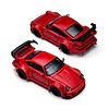 (PREVENTA) Time Micro 1:64 Porsche 964 RWB Red